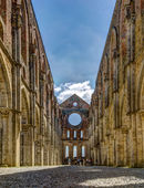 San Galgano, Chiusdino