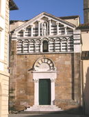 Church of San Jacopo Maggiore, Altopascio