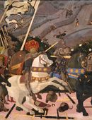 Montopoli - Battaglia di San Romano