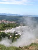 Panorama dalle Biancane