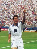 Roberto Baggio, Usa '94
