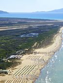 Spiaggia dei Capanni, Grosseto