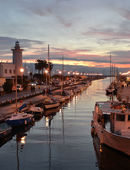 Viareggio Pier