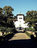 Villa Strozzi, Bagnolo, Montemurlo