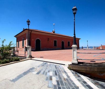 Alabaster Ecomuseum, Castellina Marittima