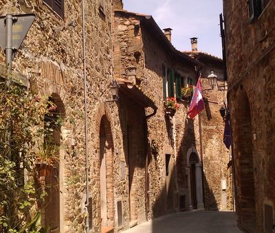 Alleyways in Campagnatico