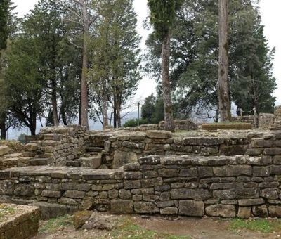 Archaeological Area of Frascole, Dicomano
