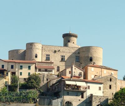 Bastia Castle, Licciana Nardi