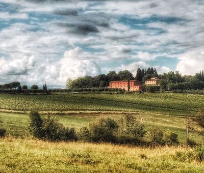 Battlefield "Hill of the women" and Scannagallo