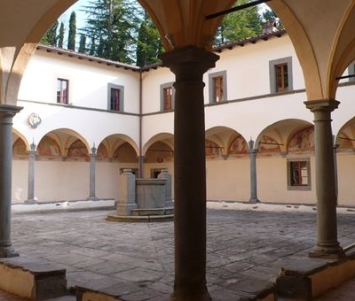 Carmine convent, fivizzano
