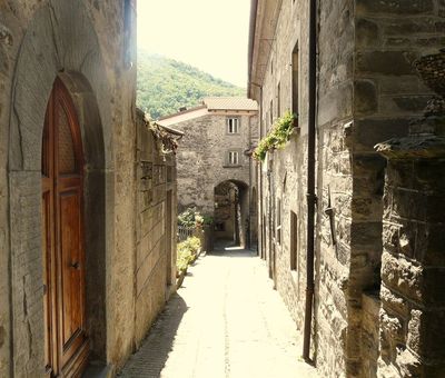 Casola in Lunigiana centro storico