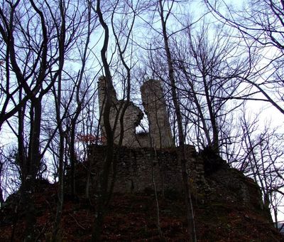 Castello di Giovagallo, Tresana