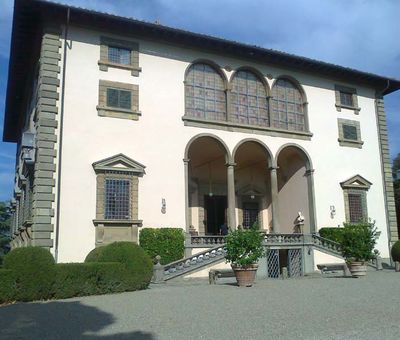 Castello Insigne Montopoli in Val d'Arno