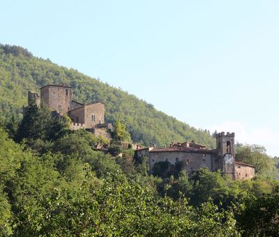 Castle of Castel San Niccolò