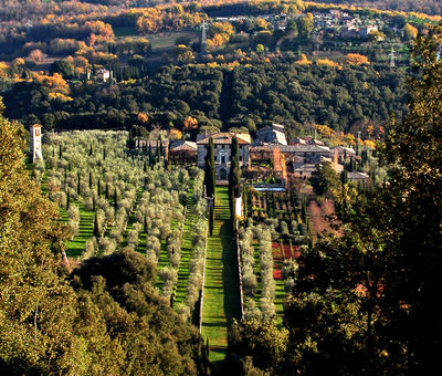 Cetinale, Sovicille