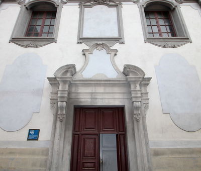 Church of San Domenico, Foiano della Chiana