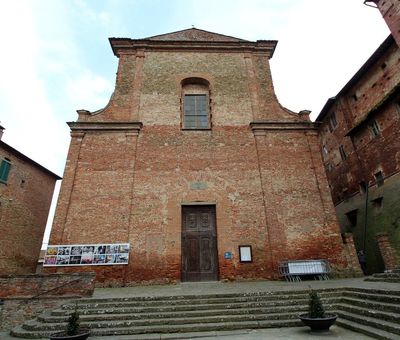 College of San Martino, Foiano della Chiana