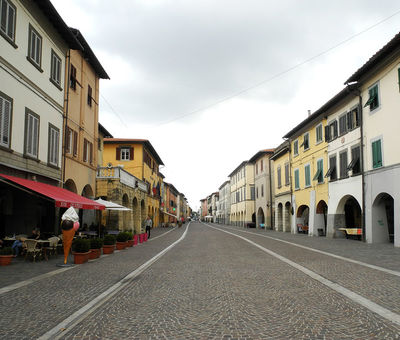 Corso Matteotti Cascina