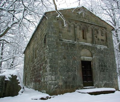 Ermicciolo o Eremo di San Benedetto