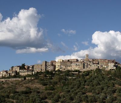 Gavorrano: Landscape