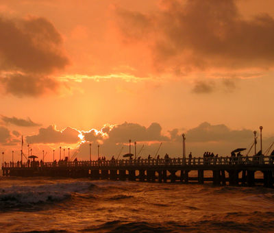 Il Pontile, Forte dei Marmi