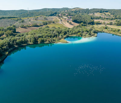 Lago dell'Accesa