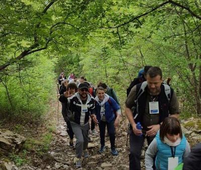 "Mangialonga" gastronomic hike, Fivizzano