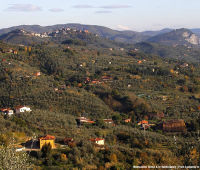 Massa e Cozzile, panorama