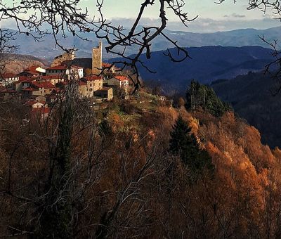 Montemignaio panorama