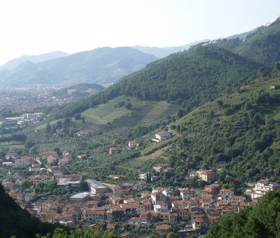 Montignoso Panorama