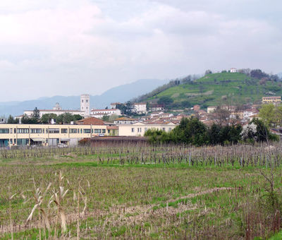 Panorama di Porcari