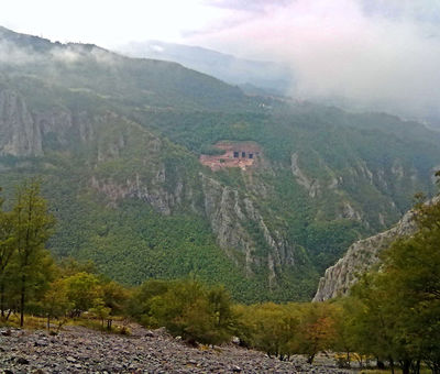 panorama villa collemandina