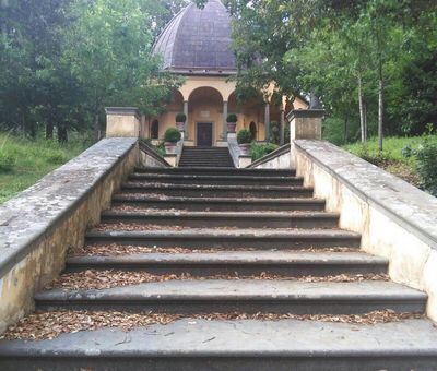 Parco Mediceo di Pratolino Vaglia