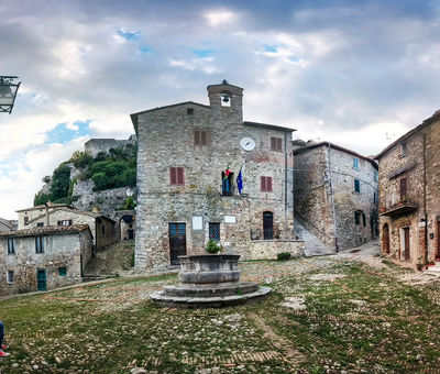 Piazza il Vecchietta