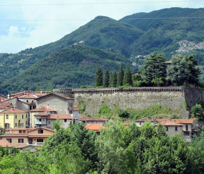 Rocca di Camporgiano