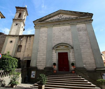 San Giovanni Evangelista