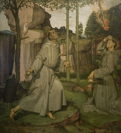 Bartolomeo della Gatta, Castiglion Fiorentino