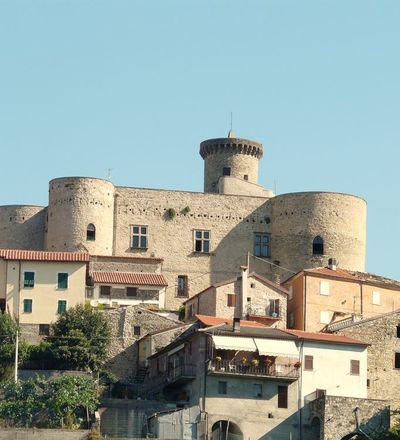 Bastia Castle, Licciana Nardi