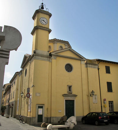 Battistero di Ponsacco