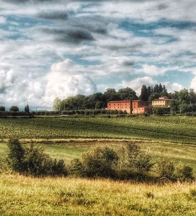 Battlefield "Hill of the women" and Scannagallo