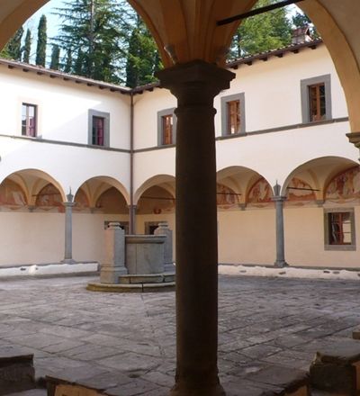 Carmine convent, fivizzano