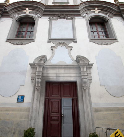 Church of San Domenico, Foiano della Chiana