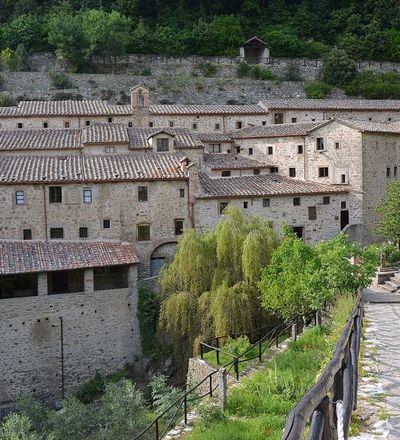 Convento delle Celle a Cortona