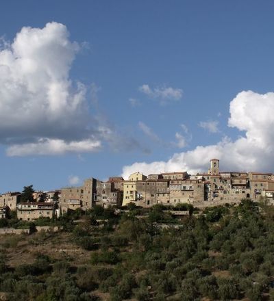 Gavorrano: Landscape