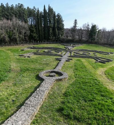 Giardino Daniel Spoerri