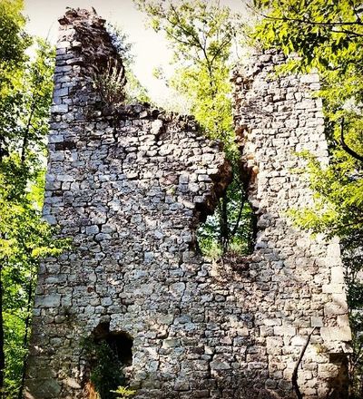 Giovagallo castle