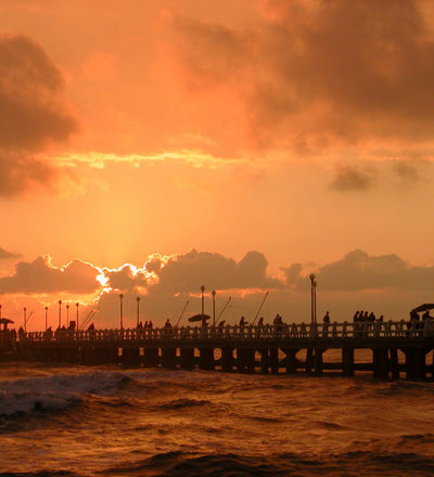 Il Pontile, Forte dei Marmi