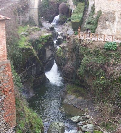 Loro Ciuffenna, torrente Ciuffenna