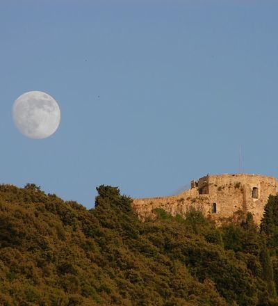 Montignoso Castello Aghinolfi
