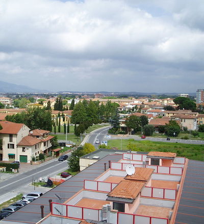 Ponsacco città